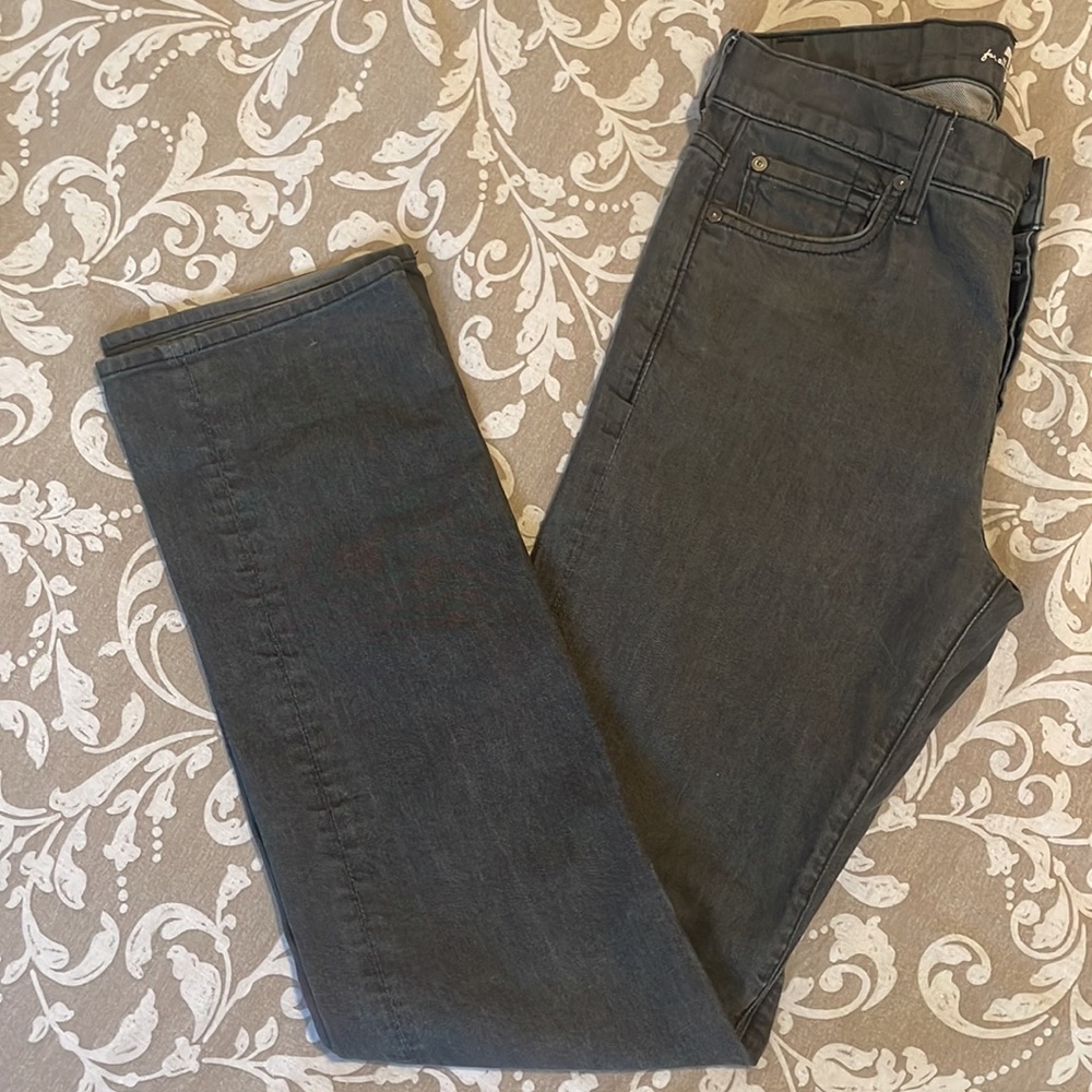 7 for all mankind denim pants - Picture 4 of 4